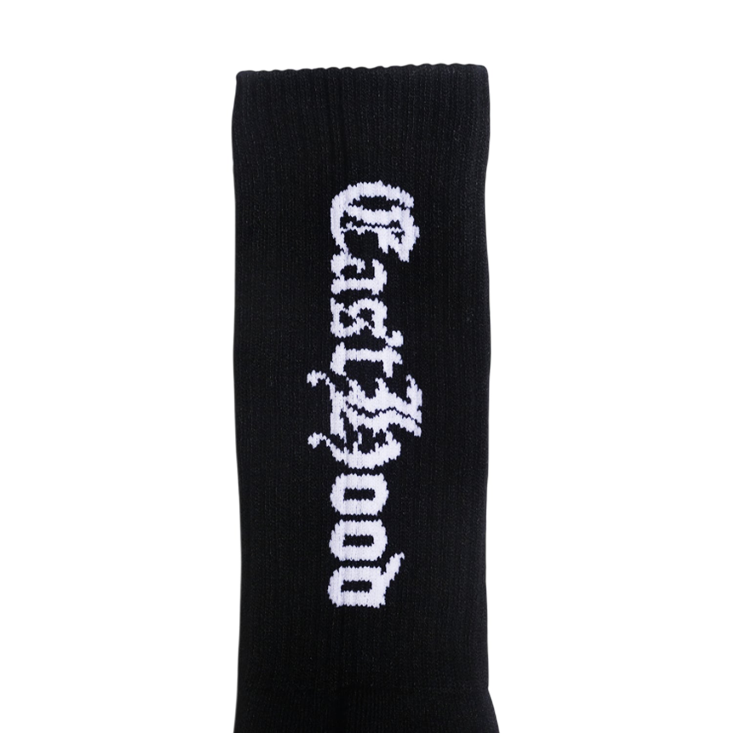 IRON SOCKS BLACK