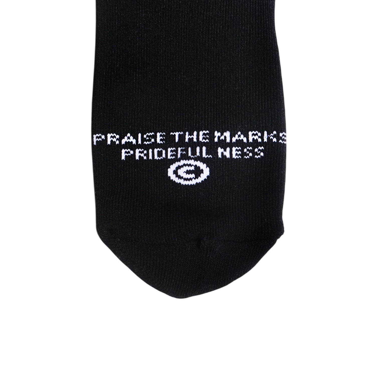 IRON SOCKS BLACK