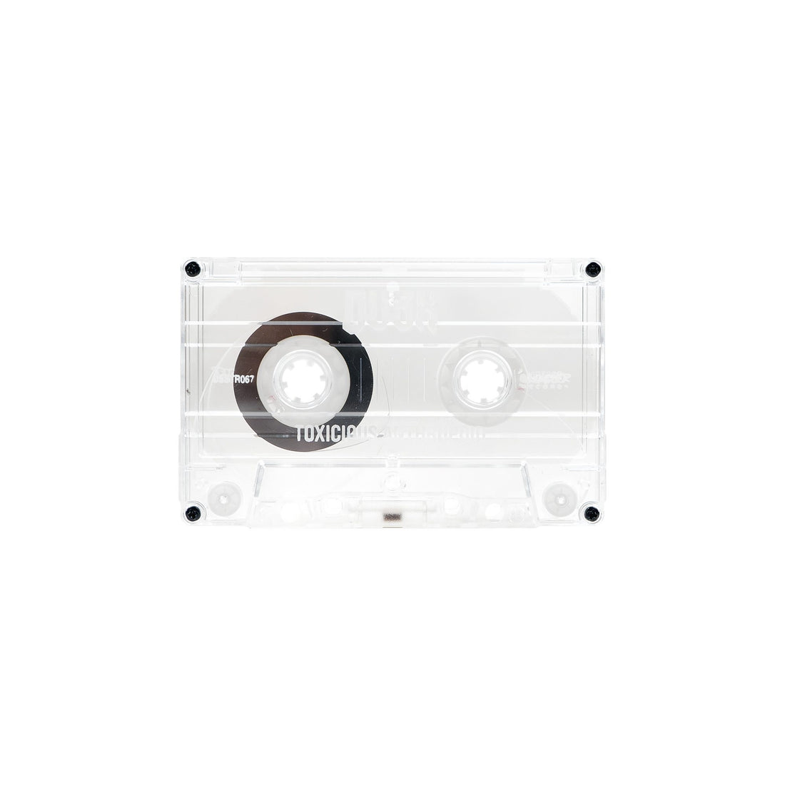 DUSX - TOXICIOUS ANTHROPOID CASSETE