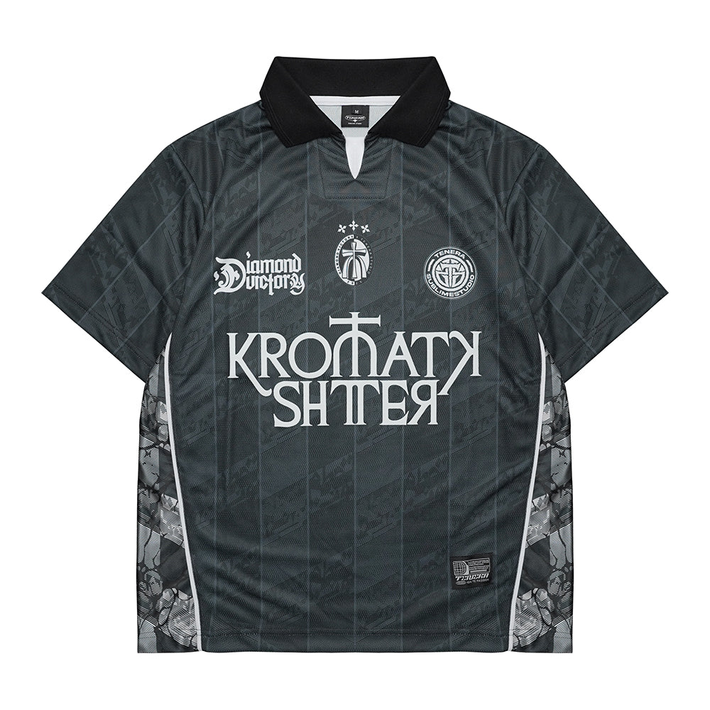 RETRO BOLT FOOTBALL JERSEY