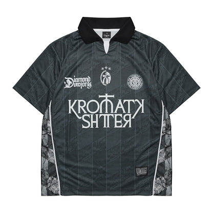 RETRO BOLT FOOTBALL JERSEY