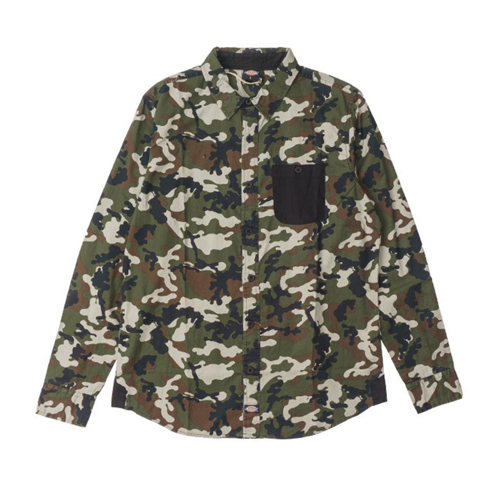 STATLEY CAMO SHIRT