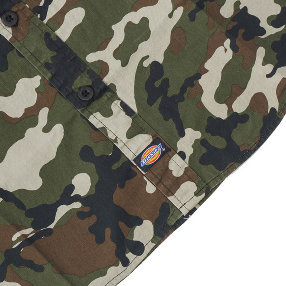 STATLEY CAMO SHIRT