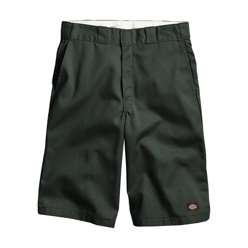 42283 OLIVE GREEN MULTI POCKET SHORTPANTS