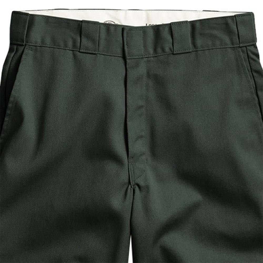 42283 OLIVE GREEN MULTI POCKET SHORTPANTS
