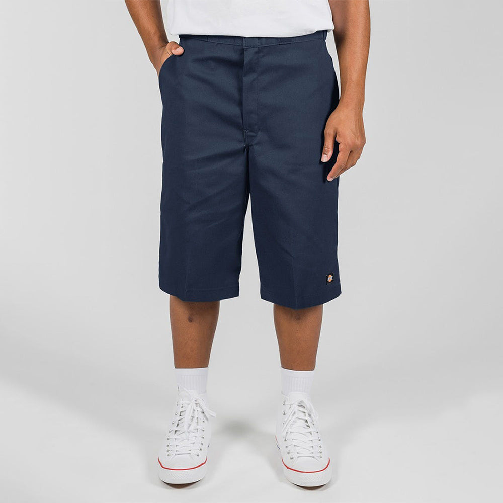 42283 NAVY MULTI POCKET SHORTPANTS