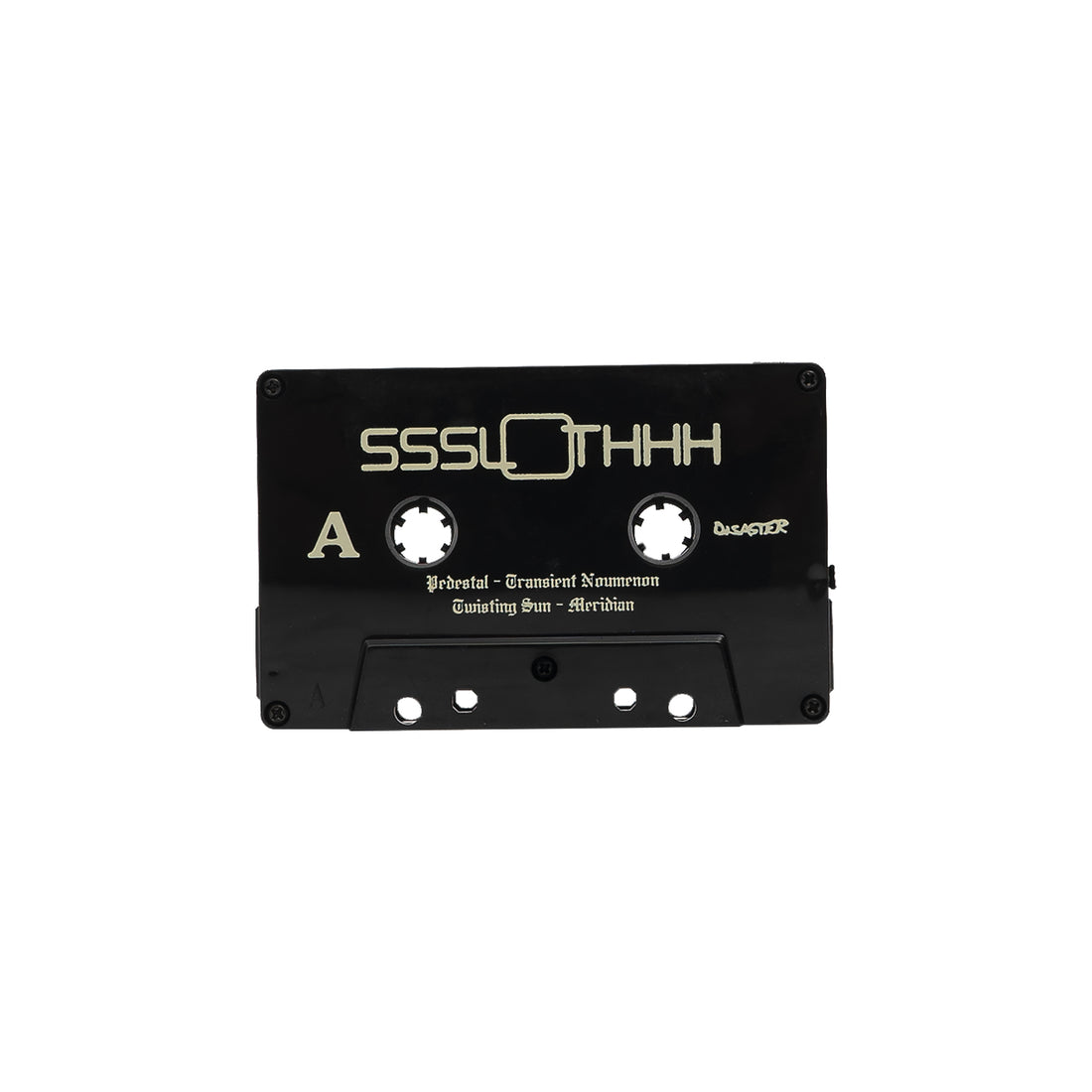 SSSLOTHHH - CELESTIAL VERSES CASSETE