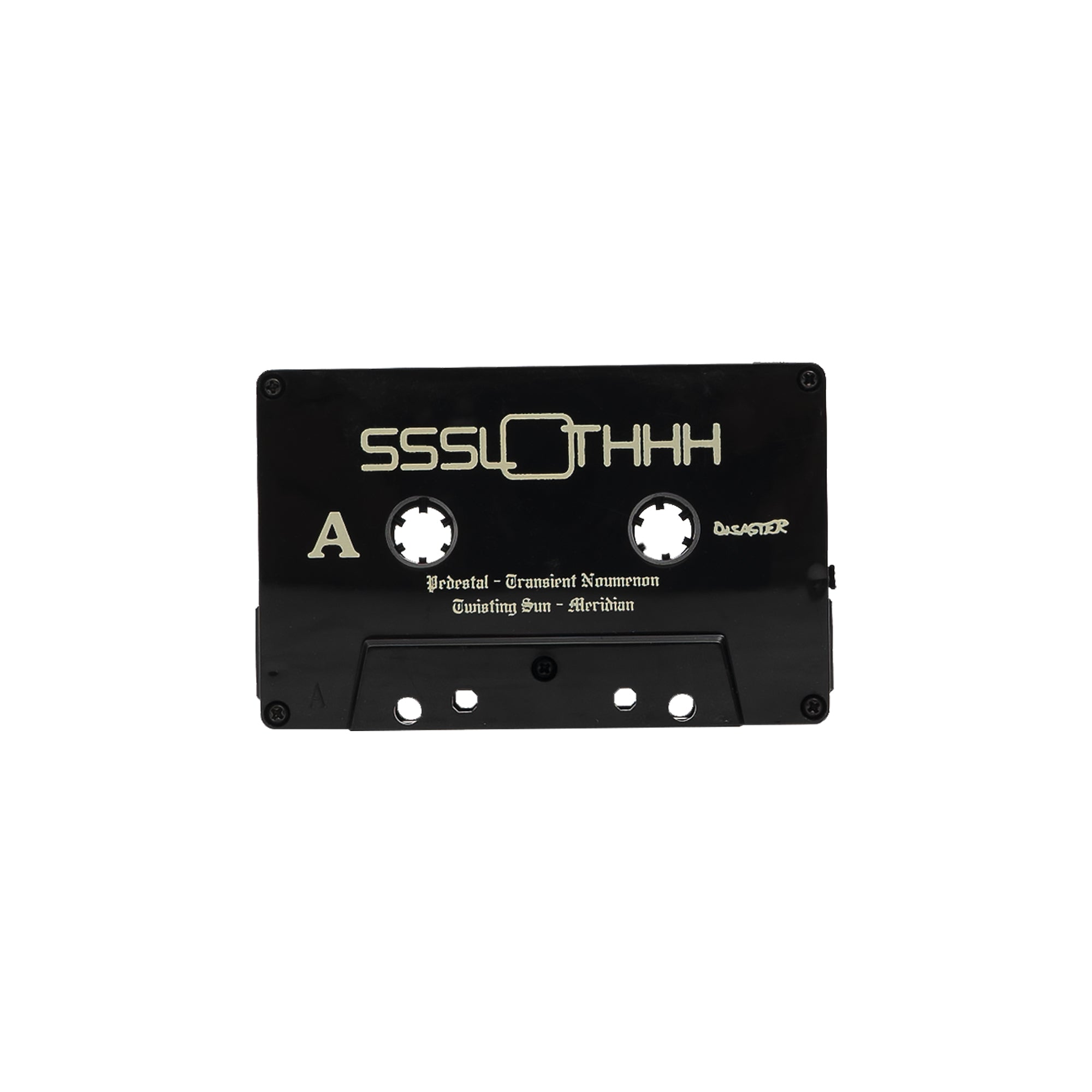 SSSLOTHHH - CELESTIAL VERSES CASSETE