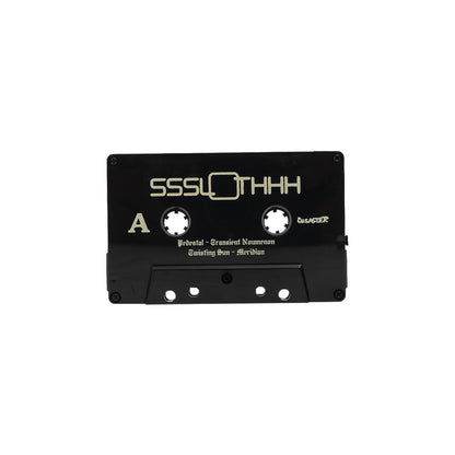 SSSLOTHHH - CELESTIAL VERSES CASSETE