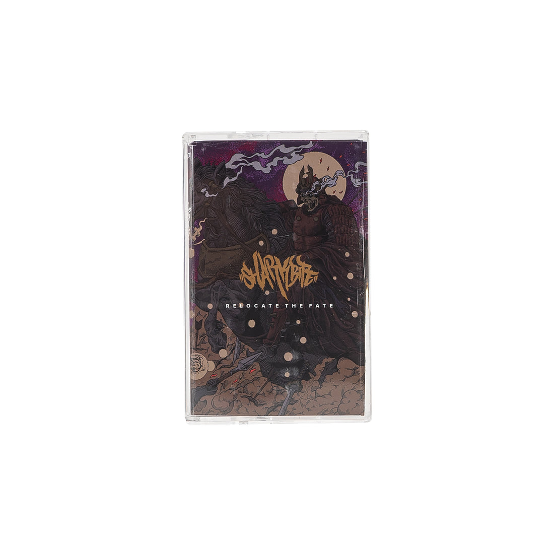 SHARKBITE - RELOCATE THE FATE CASSETE