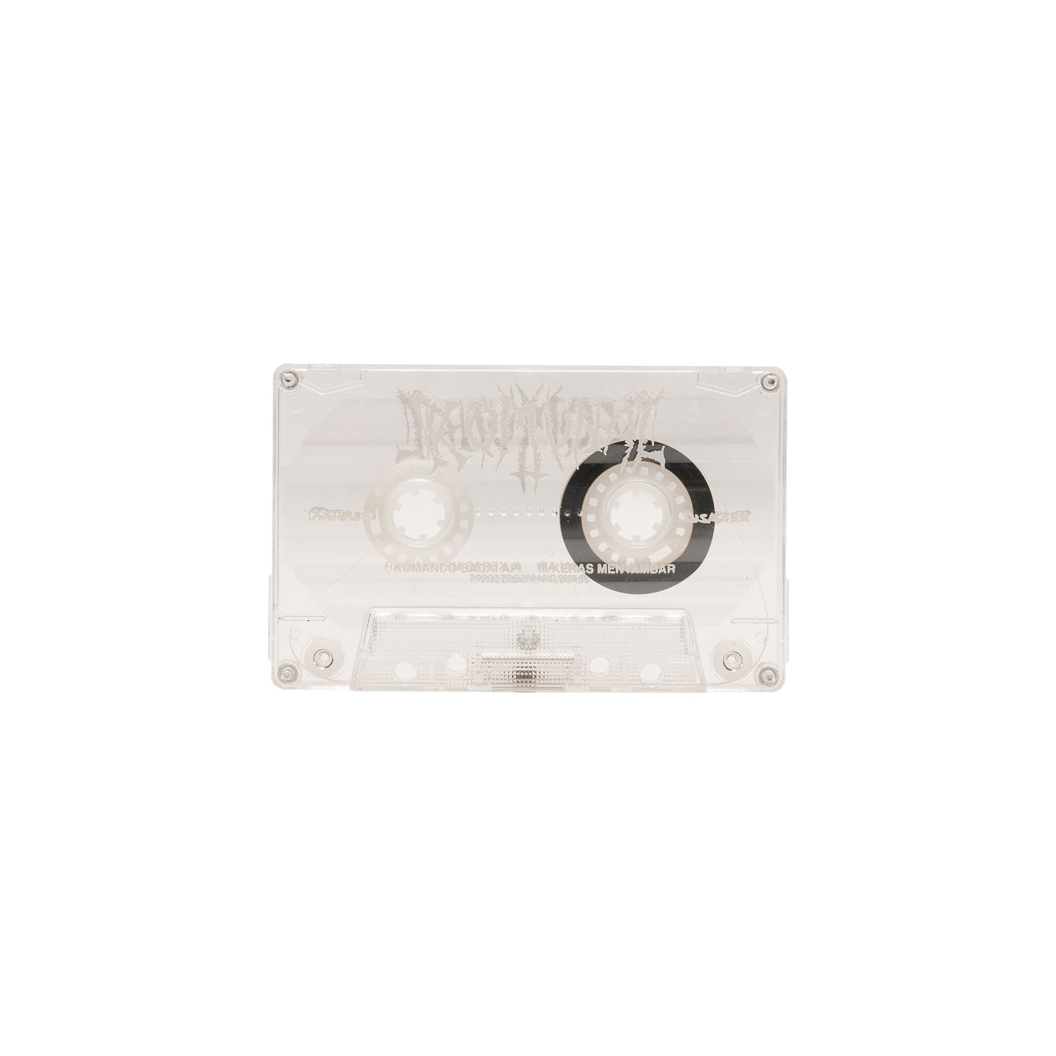 KOMUNAL - EP CASSETE