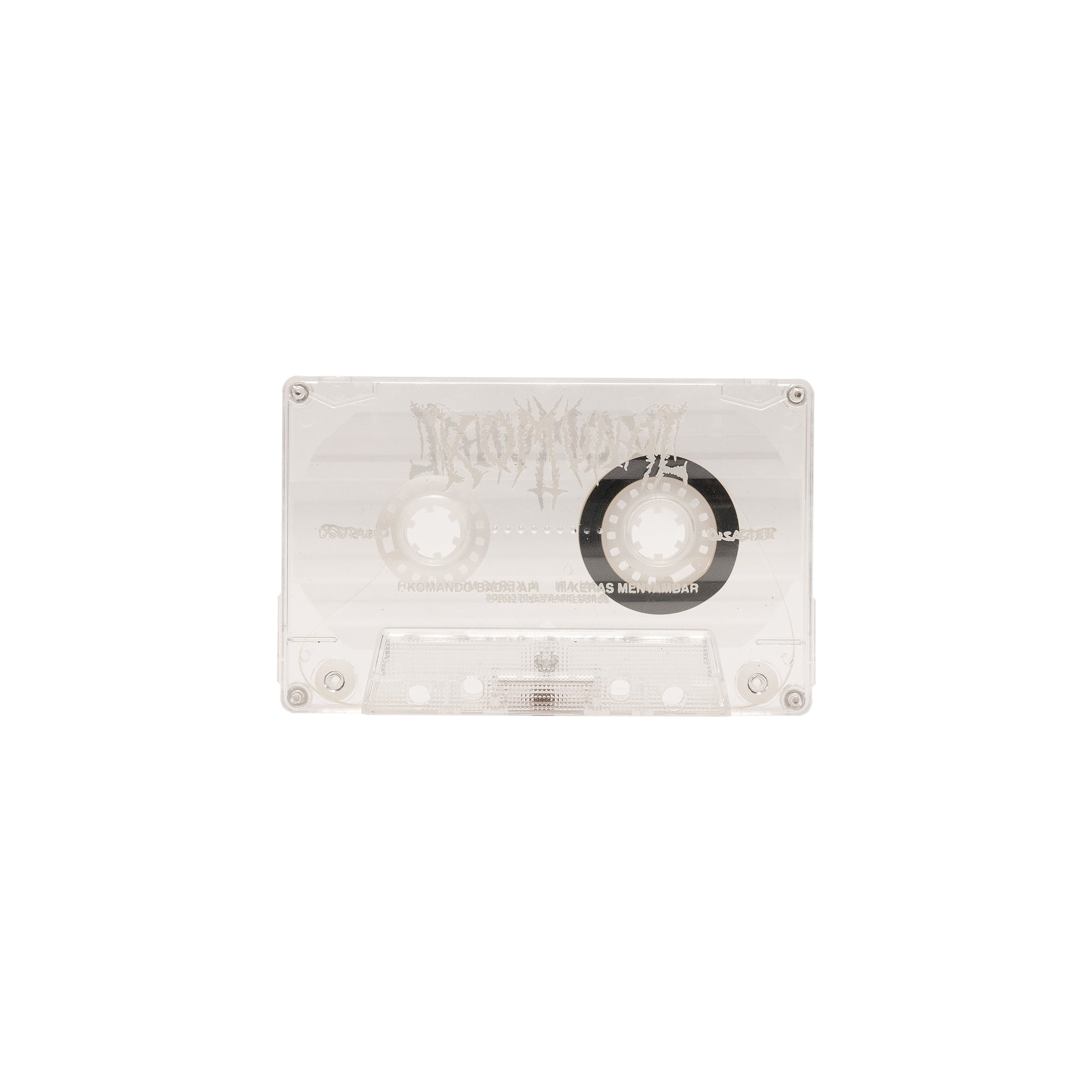 KOMUNAL - EP CASSETE