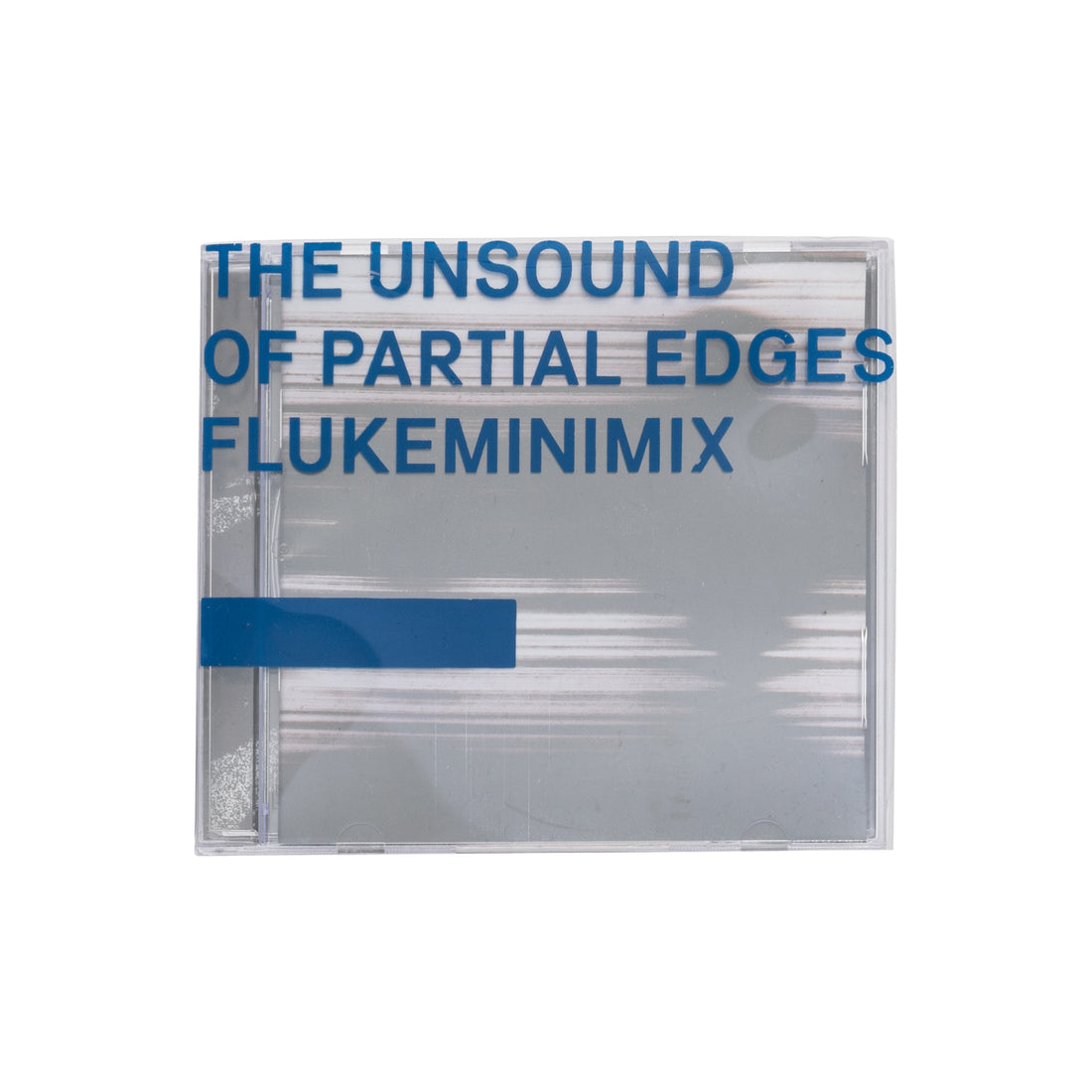 FLUKEMINIMIX - THE UNSOUND OF PARTIAL EDGES LP CDs