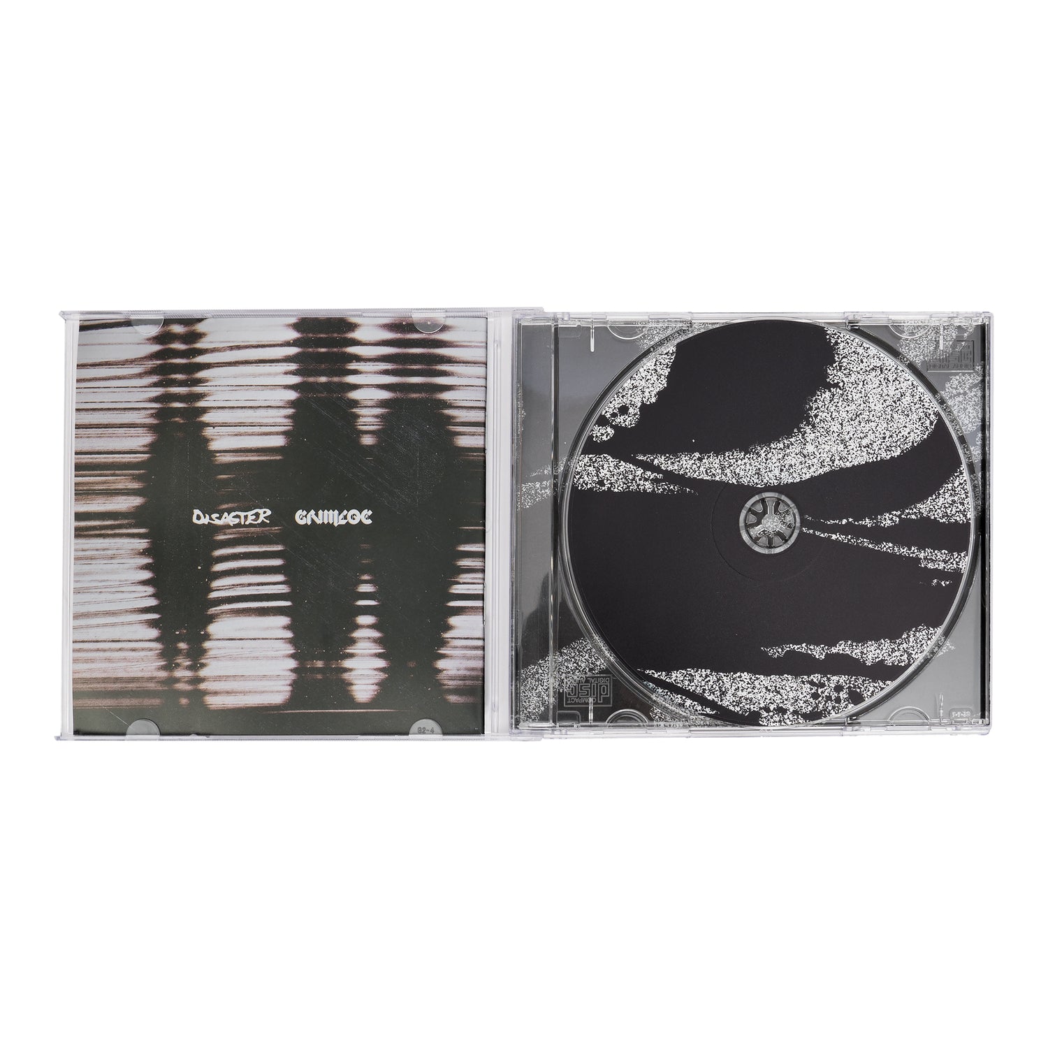 FLUKEMINIMIX - THE UNSOUND OF PARTIAL EDGES LP CDs