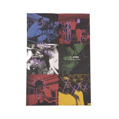 LEIPZIG - GARBAGE DISPOSAL COMMUNIQUE LP CDs