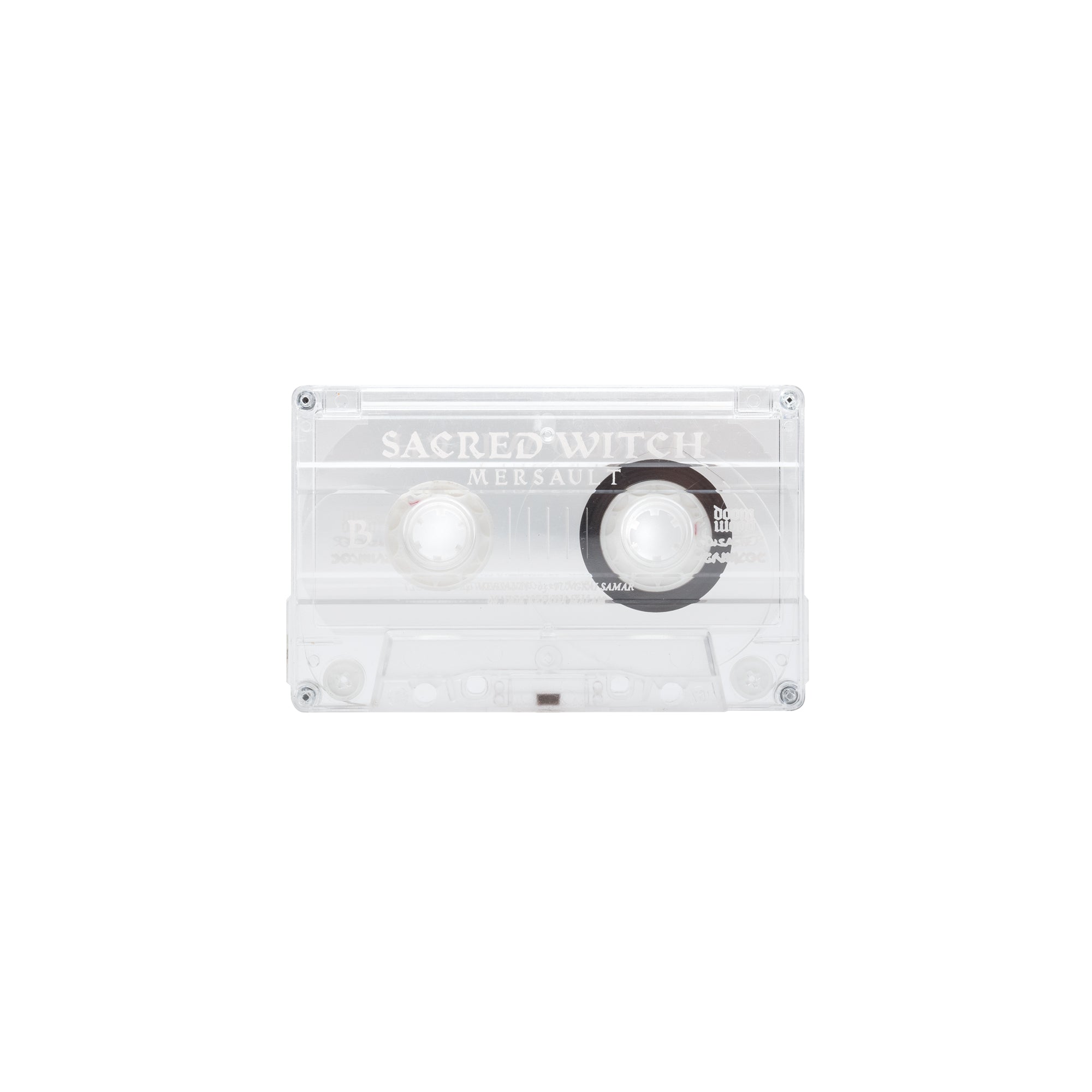 SACRED WITCH - MERSAULT EP CASSETE