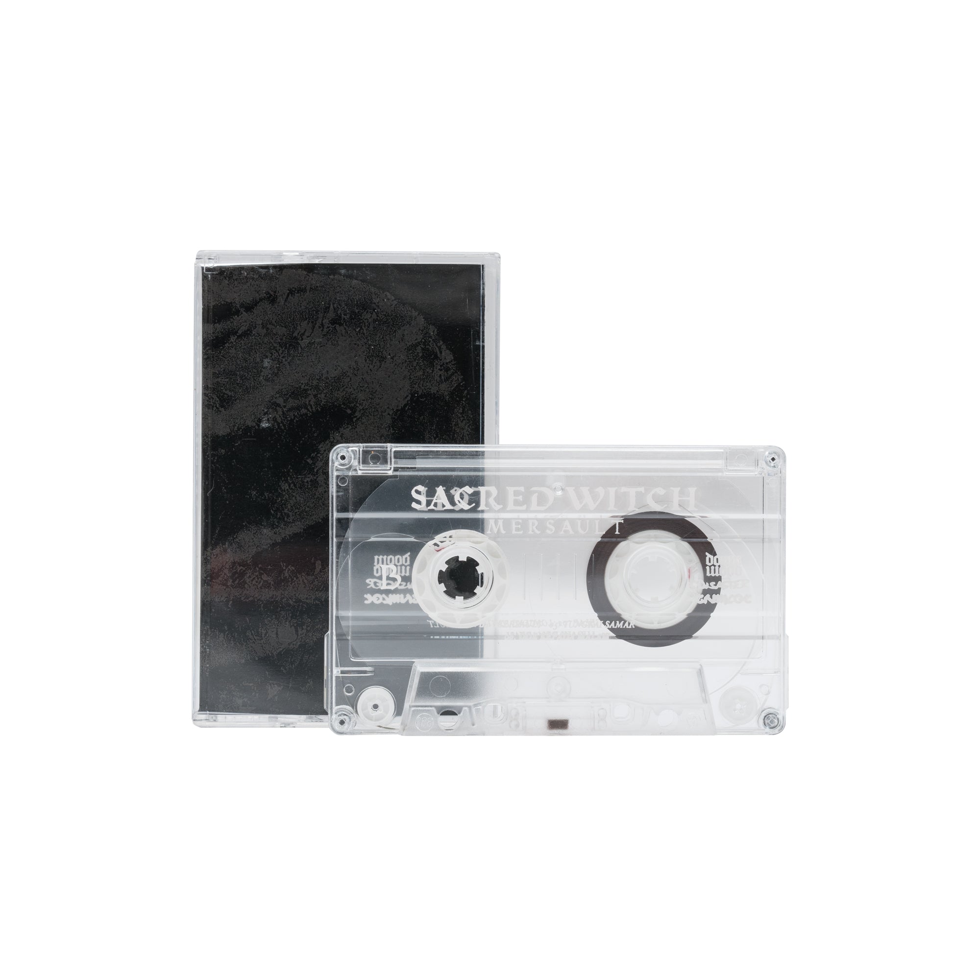 SACRED WITCH - MERSAULT EP CASSETE