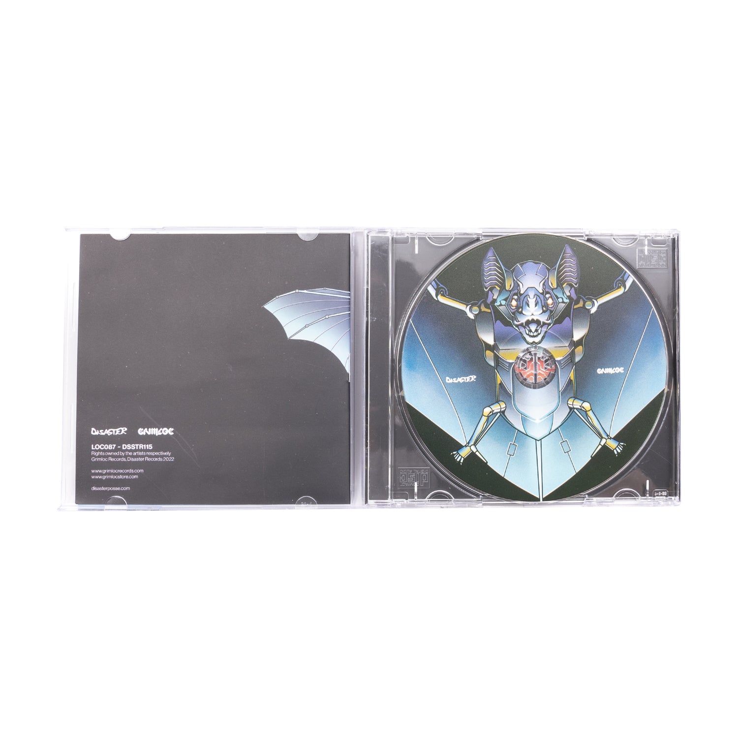 KIDSWAY - HARDCORE PAGEBLUK LP CDs