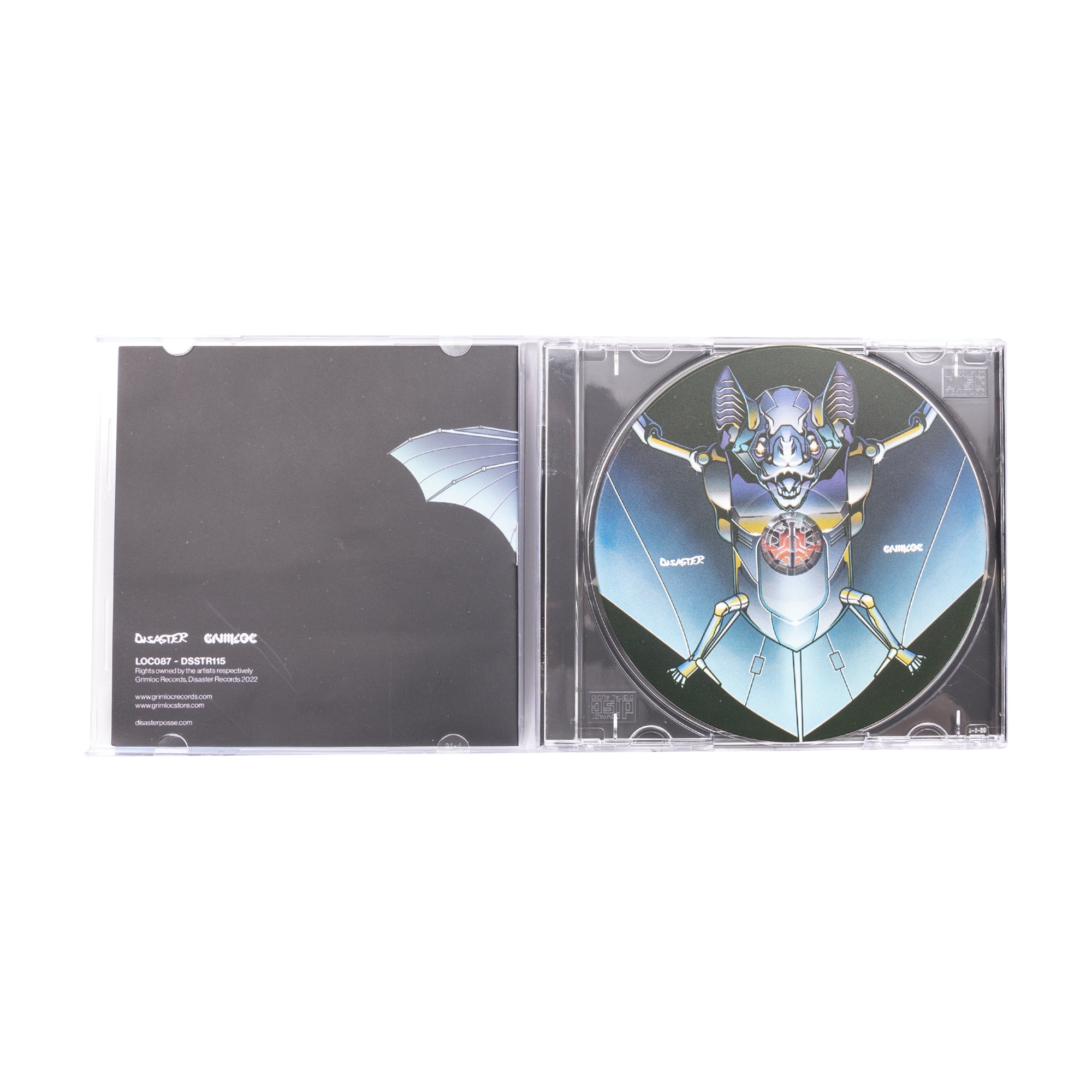 KIDSWAY - HARDCORE PAGEBLUK LP CDs