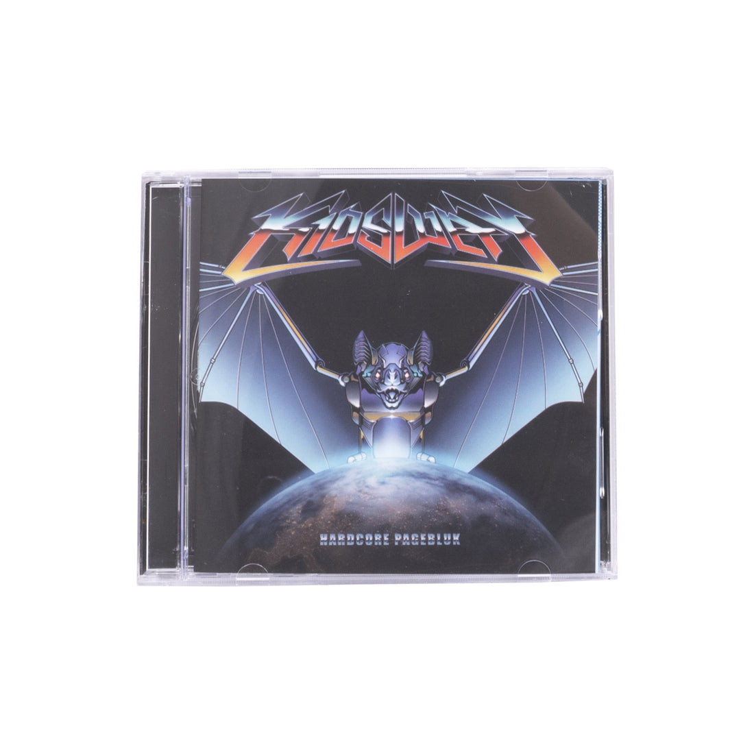 KIDSWAY - HARDCORE PAGEBLUK LP CDs