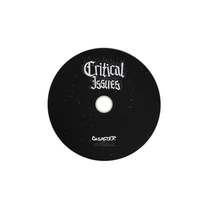 CRITICAL ISSUES - S/T CDs