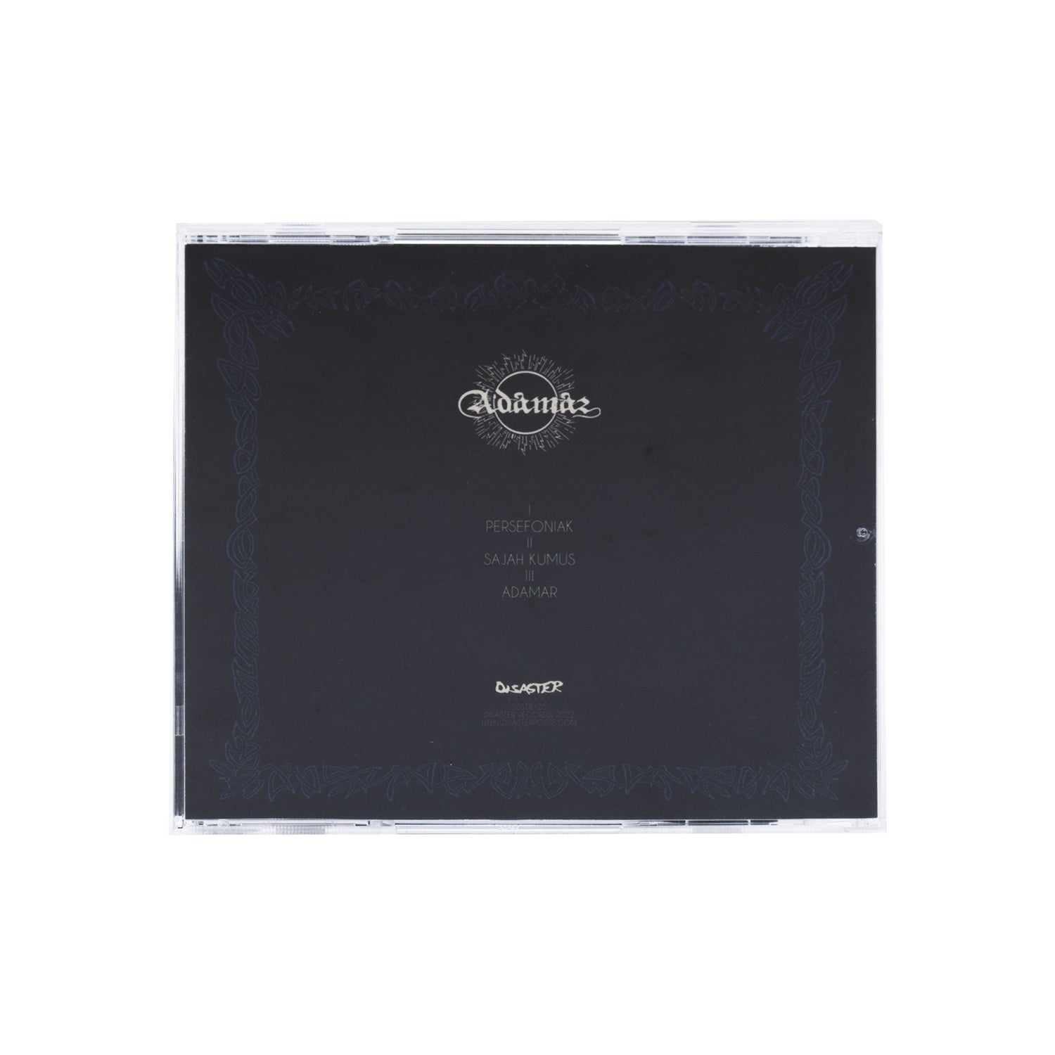 HAUL - ADAMAR CDs