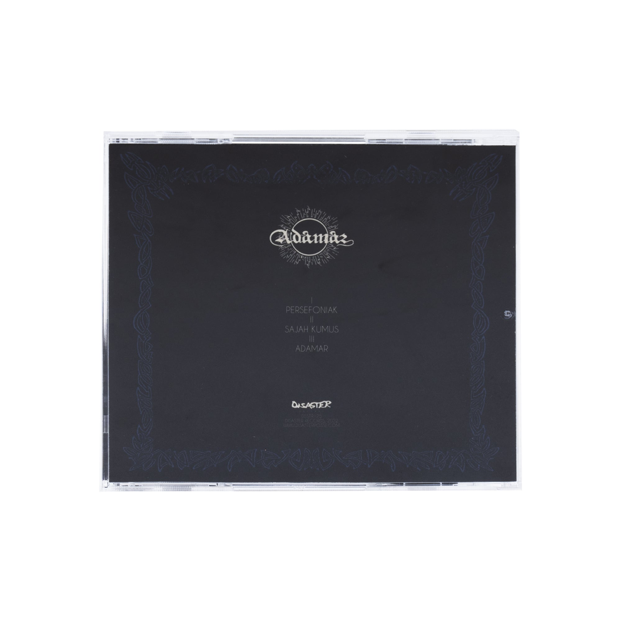 HAUL - ADAMAR CDs