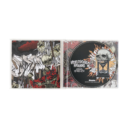 VERTICAL ABUSE - JURNAL APOKALIPS LP CDs