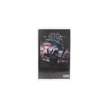 IRON VOLTAGE - DEVASTATION CASSETE