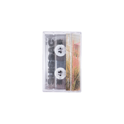 SUISSAC - MAGNANIMOUS CASSETE