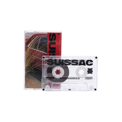 SUISSAC - MAGNANIMOUS CASSETE