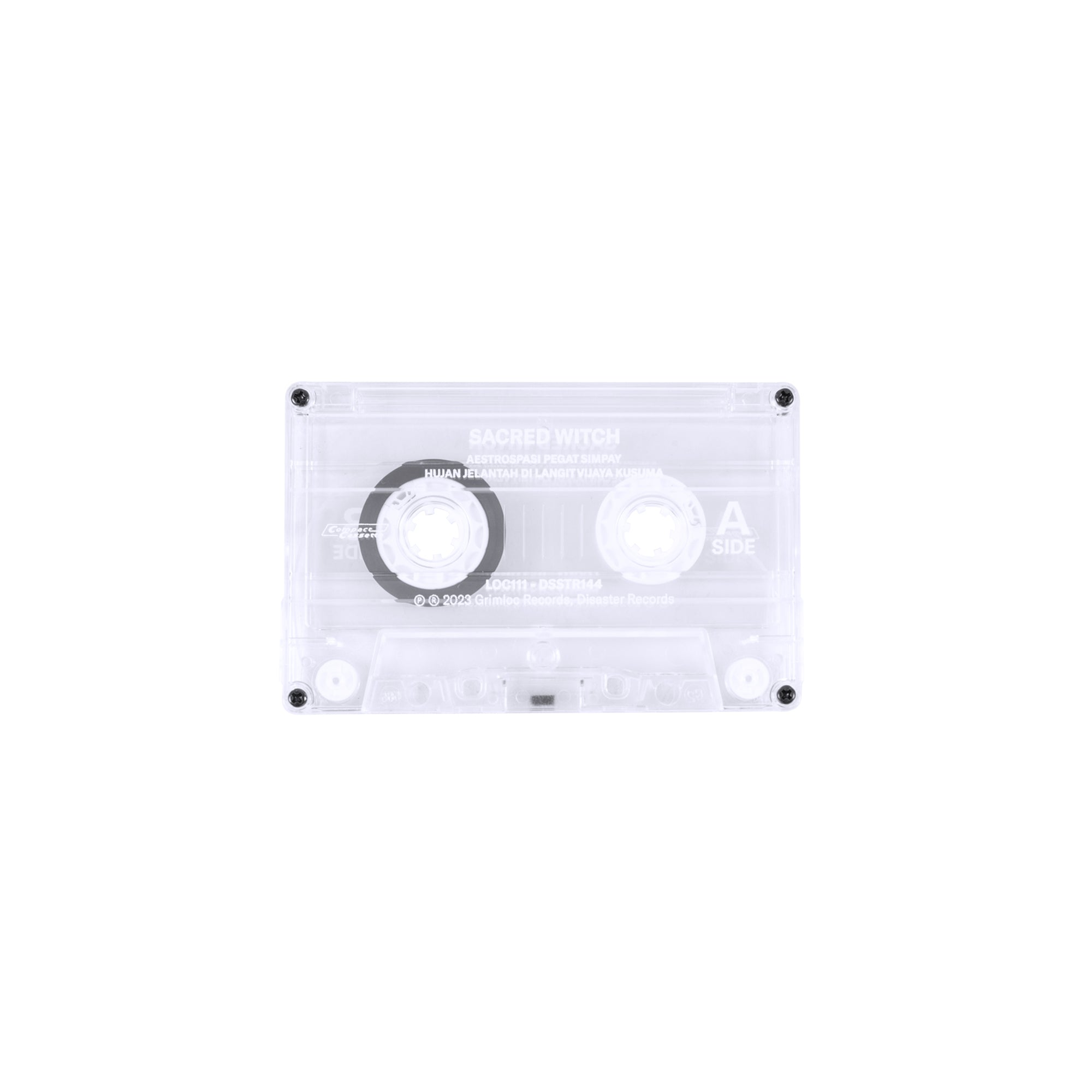 SACRED WITCH - HIPOTENUSA EP CASSETE
