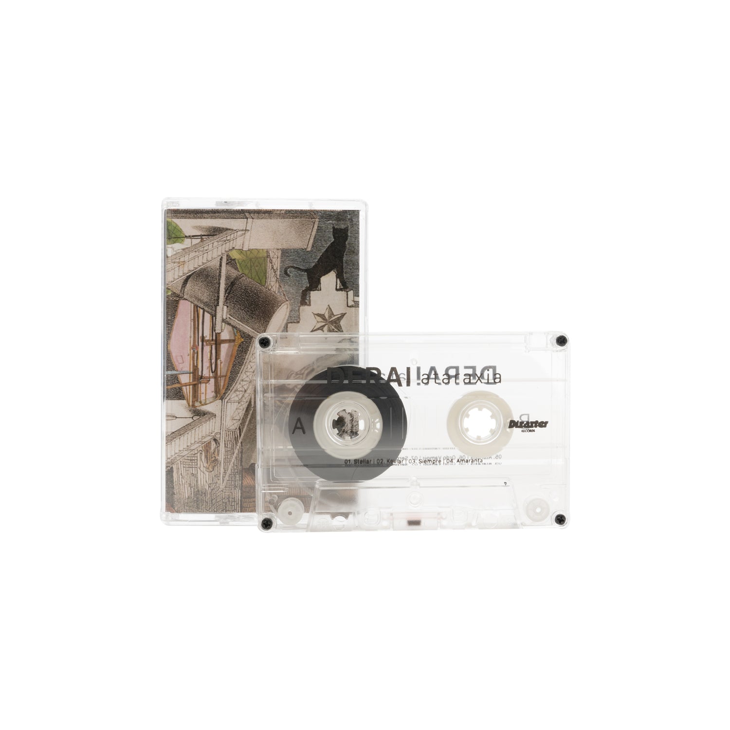 DERAI - ATARAXIA CASSETE