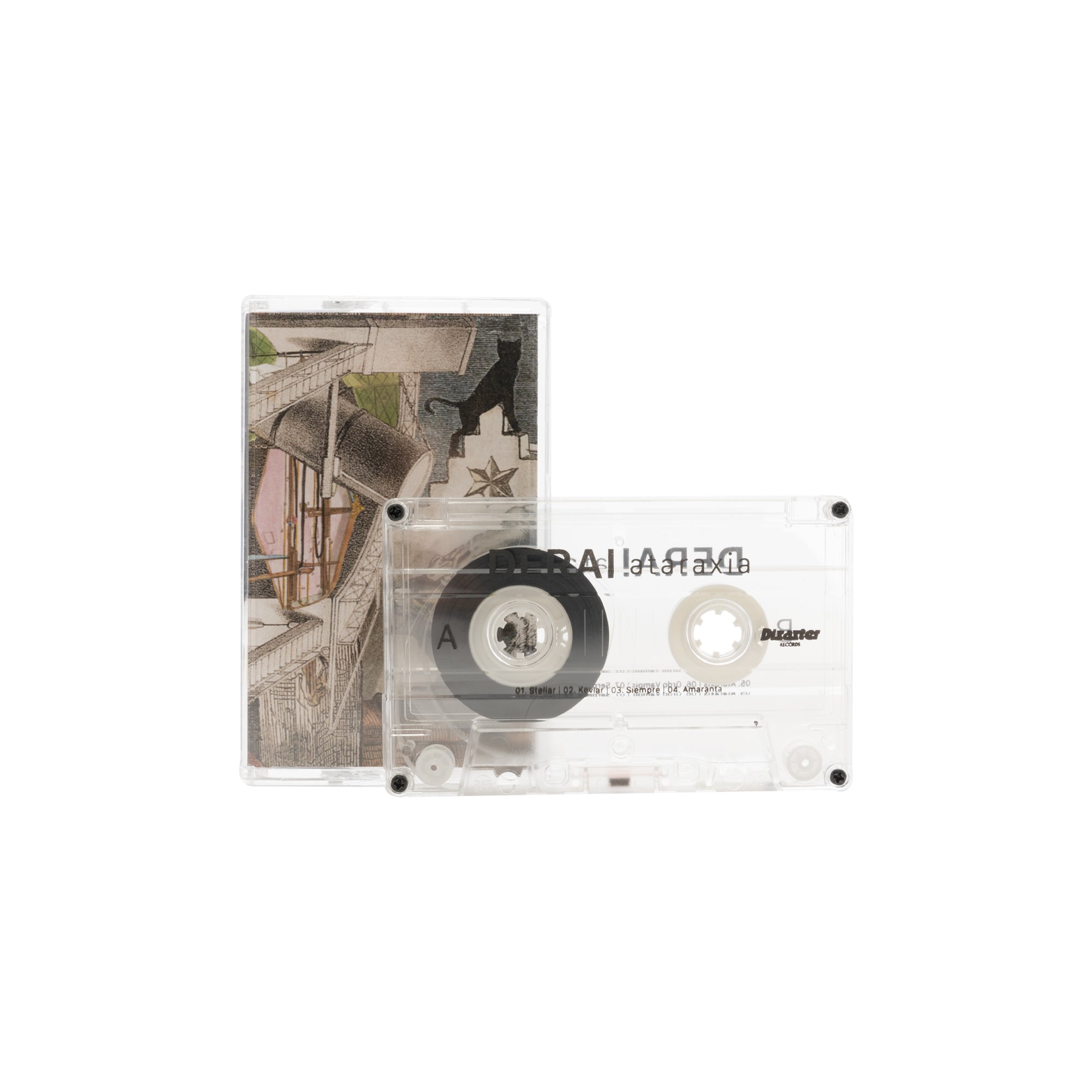 DERAI - ATARAXIA CASSETE