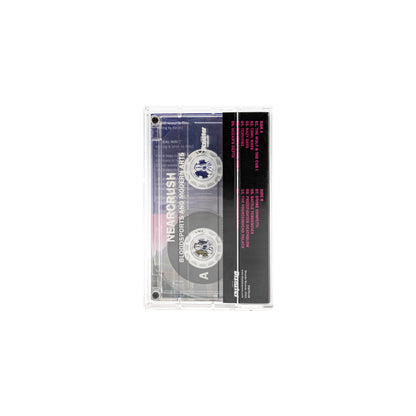 NEARCRUSH - BLOODSPORTS AND MODERN ARTS CASSETE