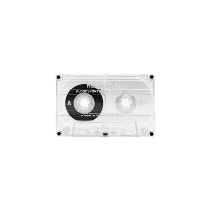 NEARCRUSH - BLOODSPORTS AND MODERN ARTS CASSETE