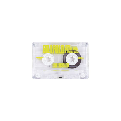 BILLFOLD - LIVE CASSETE
