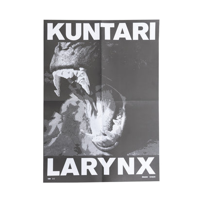 KUNTARI - LARYNX CDs