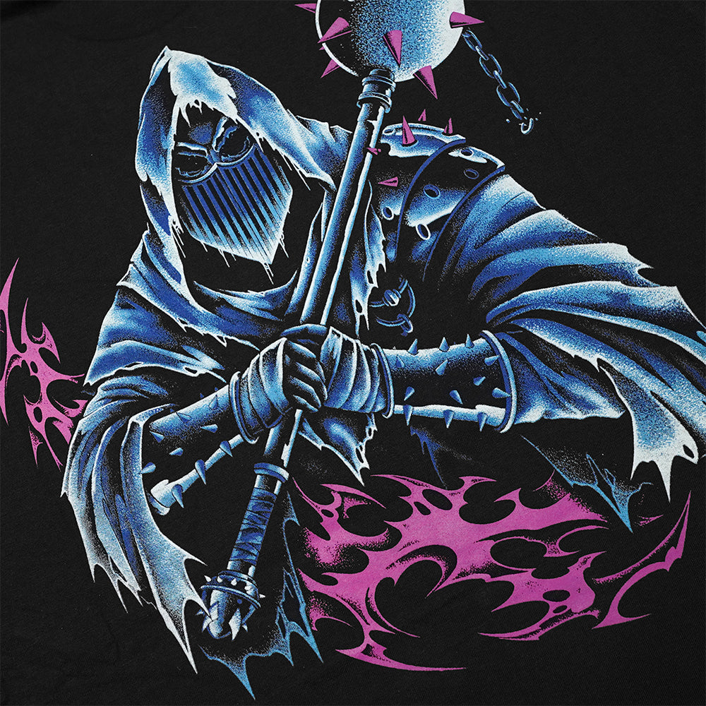 DEATH SKULL BLACK