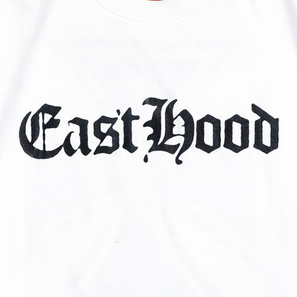 EASTSIDE WHITE LONGSLEEVE
