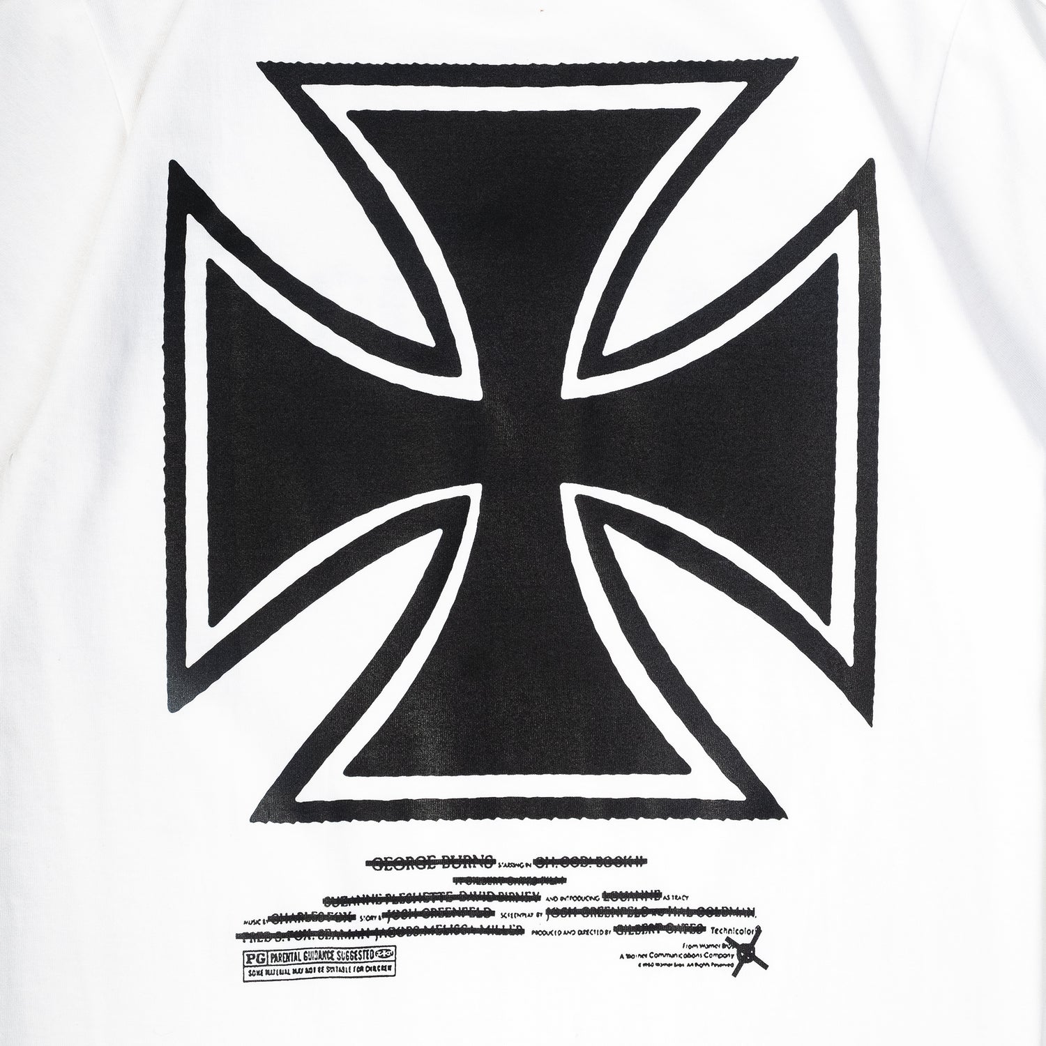 EASTSIDE WHITE LONGSLEEVE