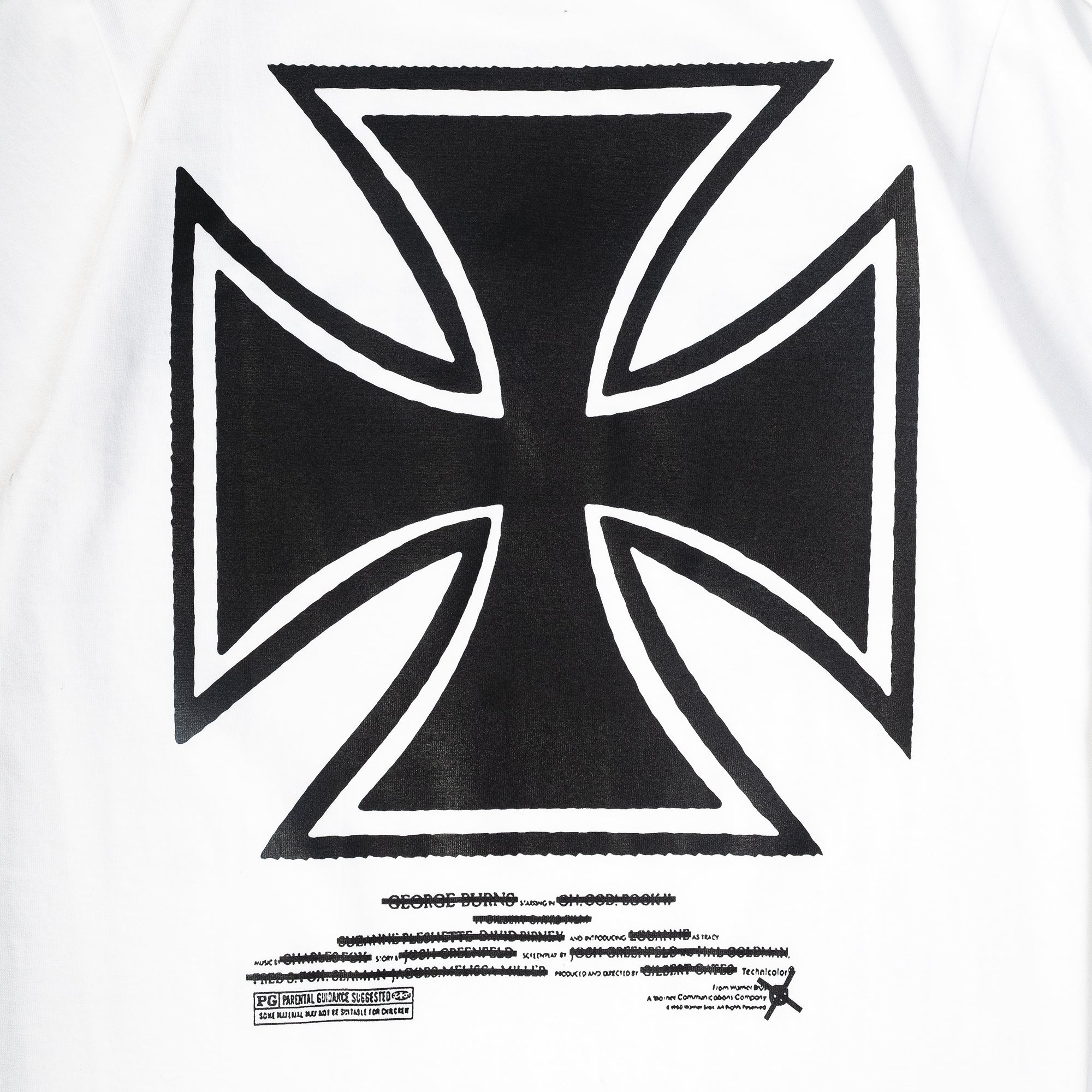 EASTSIDE WHITE LONGSLEEVE