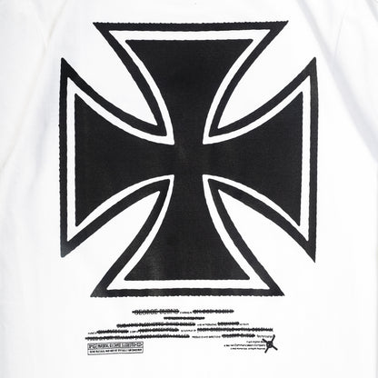 EASTSIDE WHITE LONGSLEEVE