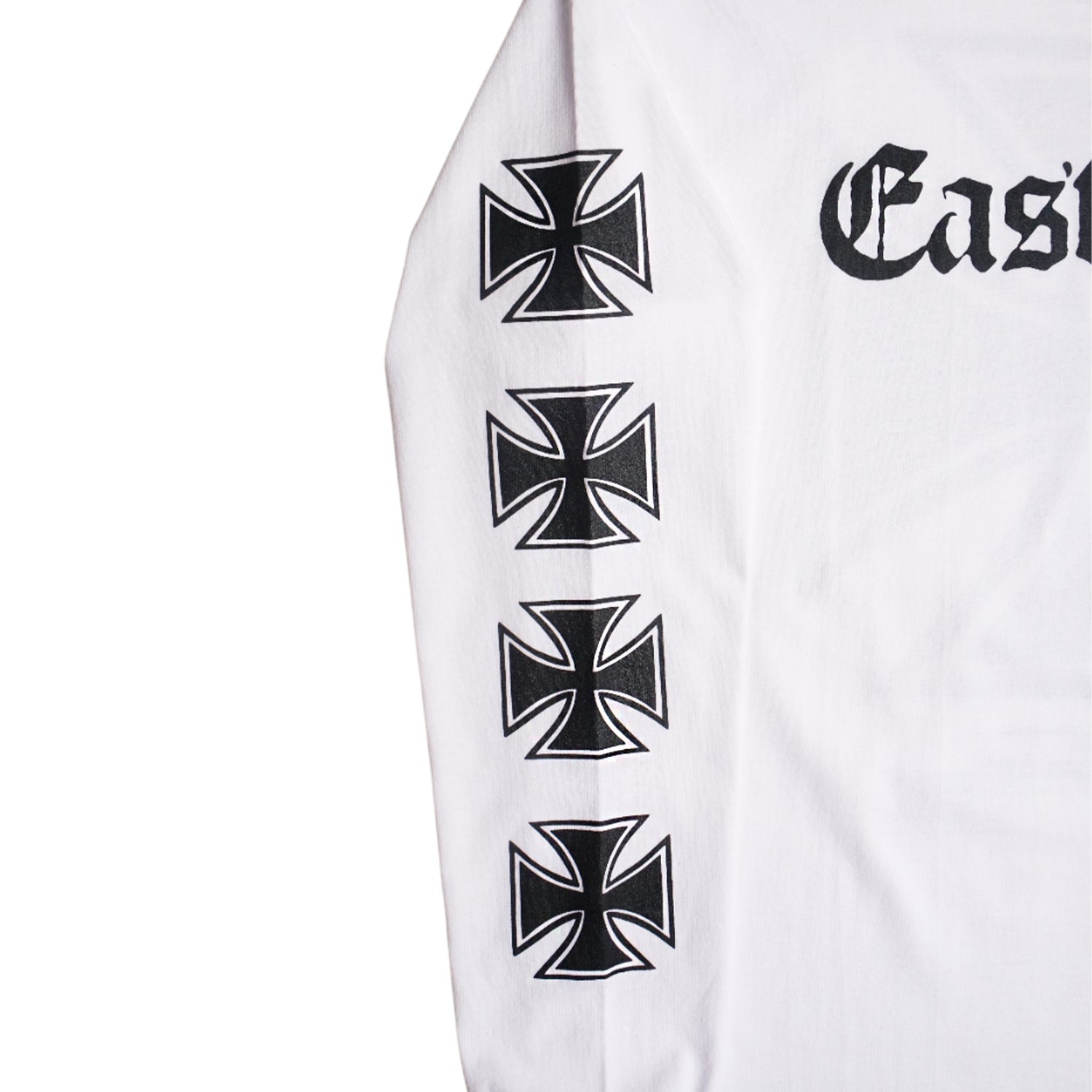 EASTSIDE WHITE LONGSLEEVE