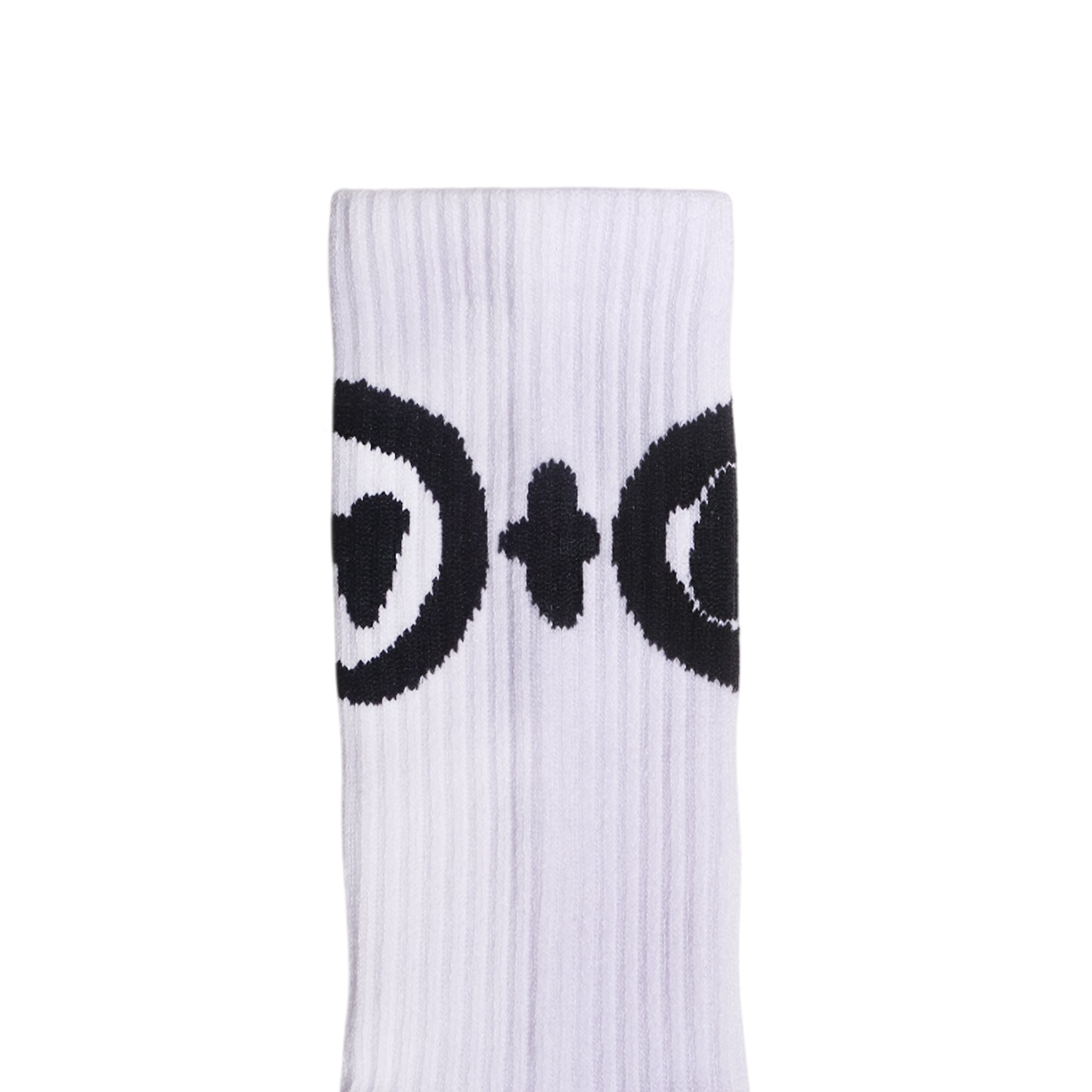 FANGS  SOCKS WHITE