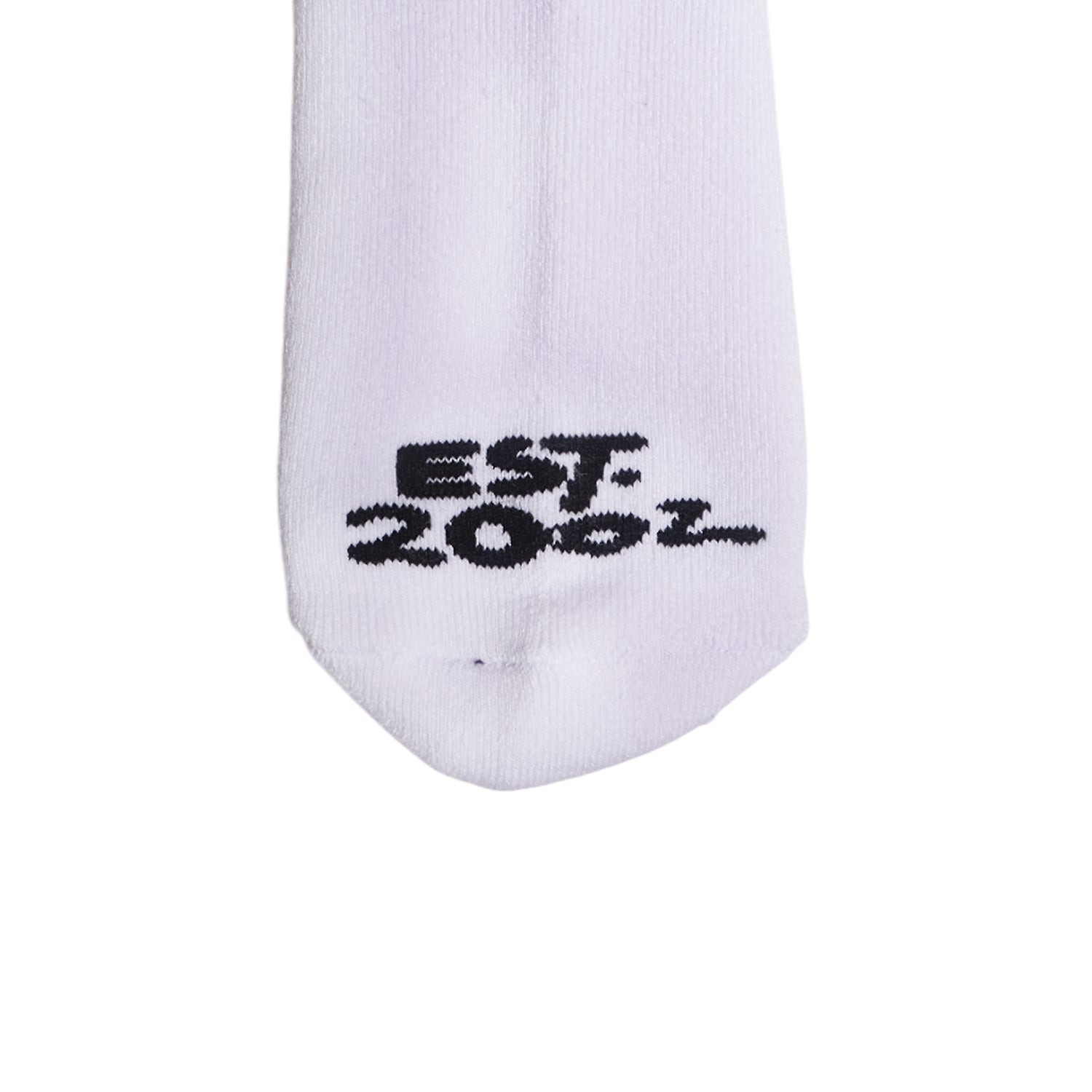 FANGS  SOCKS WHITE