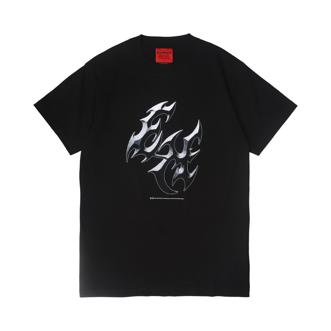 TEETHING BLACK