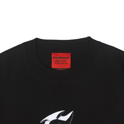 TEETHING BLACK