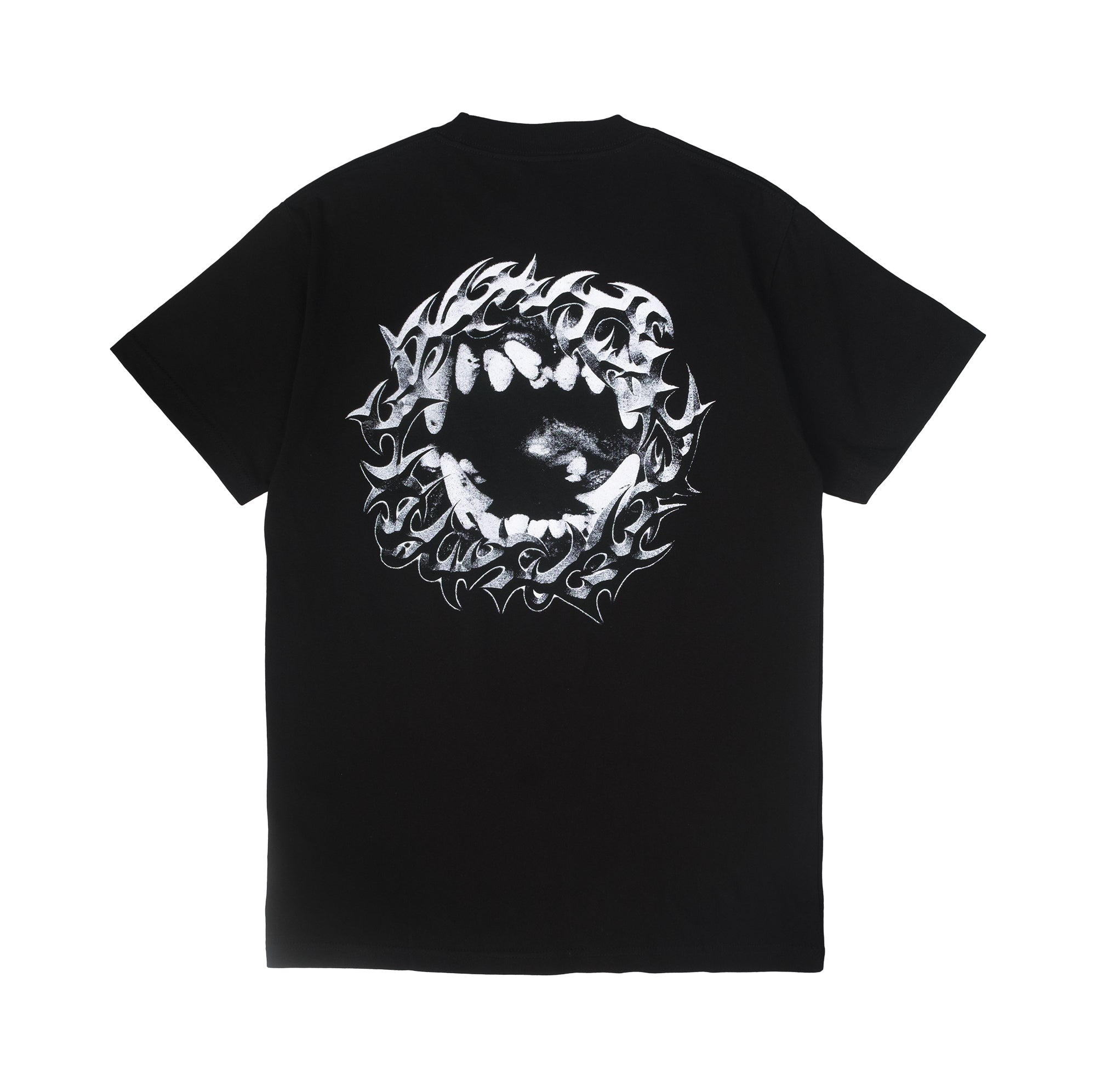 TEETHING BLACK