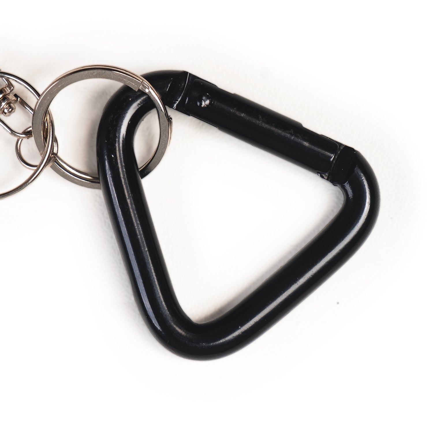 BAT BLACK KEYCHAIN